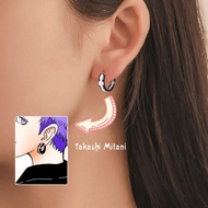 Anting Anime Wanita Fashion Saki Tetsuta Izana Kurokawa