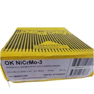 Original Imported OK Welding Rod Welding Rod Sweden Issa Stainless Steel 68.81 ESAB E312-17 Stainles
