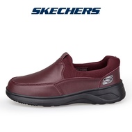 Skechers สเก็ตเชอร์ส รองเท้าผู้หญิง Women Work Nampa Slip Resistant Work Shoes -721736-RED Men Work 