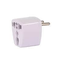 [S139] Set of 5 3-pin to 2-pin sockets, 2-pin to 3-pin socket converter, 3-pin to 2-pin socket conve