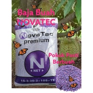 10kg / Baja Novatec Primium / Baja Paksa Bunga &amp; Paksa Buah / Baja Import Germen / Baja Buah Durian Terbaik / Fertilizer
