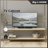 Big 4 Home TV Cabinet Modern TV Kabinet Rack TV Rak TV Almari TV Perabot TV Gantung Kabinet TV Conso