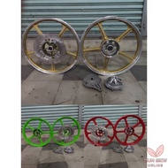 Sportrim Sport Rim (Kawasaki) AR125 AR 125 5 Leg 5kaki