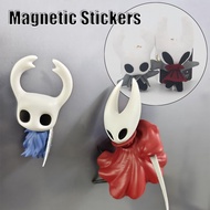 Hollow Knight Hornet Action Figure Cute Knight Magnetic Stickers Ornament Collectible Gifts