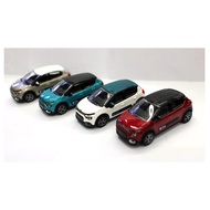 [Car Model] Norev Norev 1 64 Citroen DS3 Citroen DS3 Car Alloy Car Model Toy Ornaments