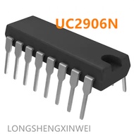 SHDJ-1PCS UC2906N UC2906 DIP16 New Power Management Chip Direct IC