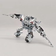 In Stock Sideswipe HP-01 War Dancer, SS-29 KO Style, MPM Scale, 16.5cm Height, Double Swords & Doubl