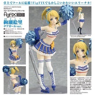 【殘荷齋】Max Factory 代理版 LoveLive!  FigFIX-010 學園偶像祭 PVC完成品 絢瀨繪里 啦啦隊Ver.