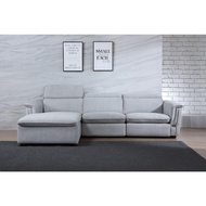 King Koil Marvelle L Shape Electric Recliner Sofa