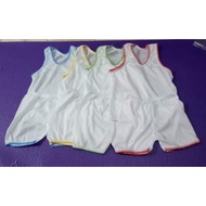 4 Terno baby wear wear/6months below/generic quality