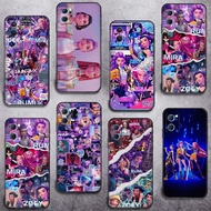 for OPPO Reno 2 3 4 5 Pro 2Z 2F 5F Lite A58 A78 A38 A18 A1 A98 F23 TPU phone case soft shell protect