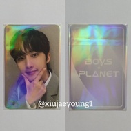 [READY][READ DESCRIPTION BEFORE BUYING] OFFICIAL HUI PENTAGON LEE HOE TAEK BOYS PLANET PC CGV LIMITE