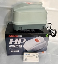 Máy Sủi Oxy Hồ Cá ATMAN HP 4000 (20W) HP4000