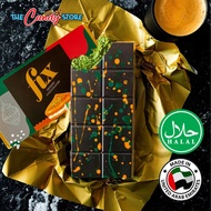 Fix "Can't Get Knafeh Of It" Dark Chocolate Bar