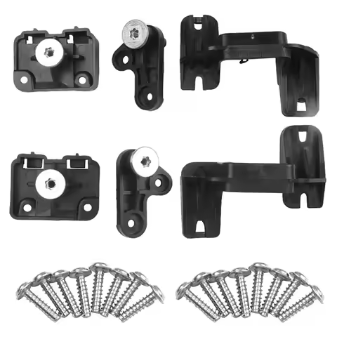 1Pair Headlight Repair Bracket Clip Kit for Mercedes-Benz A Class W177 W118 A180 LA180 CLA 2018-2022