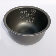 Original new rice cooker inner pot for ZOJIRUSHI B251 NS-LAH05C NS-LAF05 B250 NS-LAQ05 B395 NS-LF05 