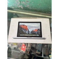 BOX BOX MACBOOK PRO 13.3 KUTUNG A1278 ORIGINAL COPOTAN EX IBOX