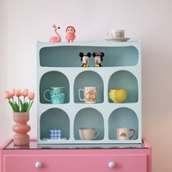 Dopamine Cup Holder Wall Storage Desktop Perfume Lattice Cosmetics Storage