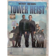 dvd comedy Ben Stiller Eddie Murphy TOWER HEIST