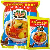 888 CURRY POWDER (MEET / FISH)