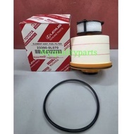 DIESEL FILTER TOYOTA HILUX REVO GUN125,126