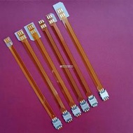 正反方向Nano小卡延長線外接卡槽外接Mini大卡Micro sim卡開卡器