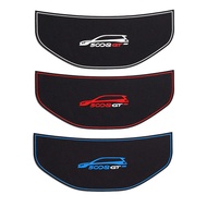 for Peugeot 5008 MK2 2017 2018 2019 Anti-Slip Rubber Mat Dashboard Mats Protection Accessories 5008 