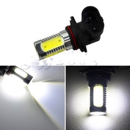 Pack Of 2 Pieces Car Fog Lights COB 7.5W 9006/HB4 Socket White Light. 12V LED Driving Headlight Bulb