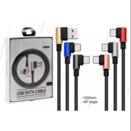SUN GLOBAL Charge & Sync Cable
