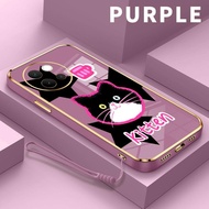 Softcase For Vivo V40 V15 V9 Youth V11 Pro V11i V20 2020 2021 SE V21 V21e 4G V23 V23e V25 V25e V27 V