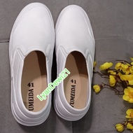 WHITE RUBBER SHOES Hygine SHOES