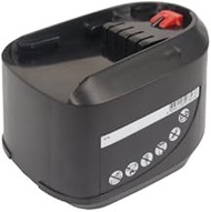 Replacement Battery Compatible with Bosch PSB 18 LI-2 Ergonomic, PSB 18 LI-2H, PSB18LI-2, PSB18LI-2H