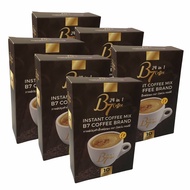 B7 Coffee กาแฟ สำหรับคนรักสุขภาพ 10 ซอง ( 6 กล่อง )
