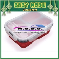 READY STOCK Bekas Makanan Tahan Panas Lunch Box Food Container Tupperware