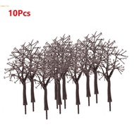 Enhance Your Model Architecture Pack of 10 Winter Trees for Building Model#BETL#