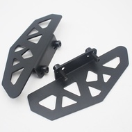 Calf Electric Vehicle UQI/U+B Rear Pedal Modification Reinforced Iron Paint Rear Seat Footrest U1C/M