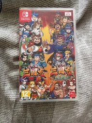Switch 戰國無雙 5 中文版