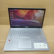 Laptop Bekas Asus VivoBook M409BA A4-9125 4GB|HDD1TB Slim MULUS
