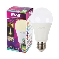 หลอดไฟ LED 13 วัตต์ Cool White EVE LIGHTING รุ่น A60 E27 **จัดส่งด่วนทั่วประเทศ**