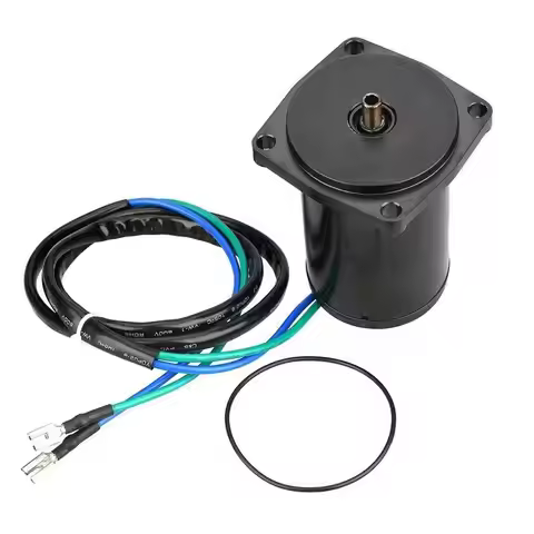 Tilt Trim Motor for HONDA 35-50HP BF35AM BF45AM BF40AW 433226 435532 437801 18-6285 36120-ZV5-821 10