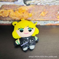 Japanese Anime Death Note Death Note Merchandise Plush Keychain Doll Pendant Grab Doll