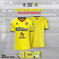 NEW JERSEY NEGERI SEMBILAN FC 2023 KELME ORIGINAL
