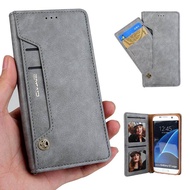 For iPhone 13 Pro Max Case Leather Magnetic Flip Wallet Cover For iPhone 11 12 13 14 15 Pro Max 12 13 Mini X XR XS Max 8 7 6 6S Plus Case With Stand Card Holder