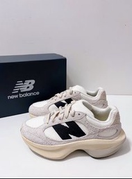 New Balance Wrpd Runner Fuelcell 男女同款 灰白色