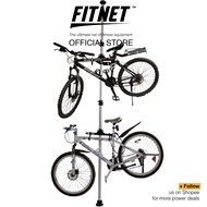 (FITNET) Dual Bike Rack - Bicycle / Storage / Rack / Bike Rack / Bicycle standing rack holder / Bicycle Stand
