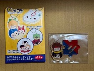 Capcom Capcorom カプころん 壓克力吊飾  戰國BASARA 伊達政宗&真田幸村