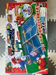 Super Mario Tennis game