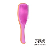 [TANGLE TEEZER TEEZER] British Hand Comb (Medium _ Apricot Peach Purple Fragile Hair) After Dyeing H