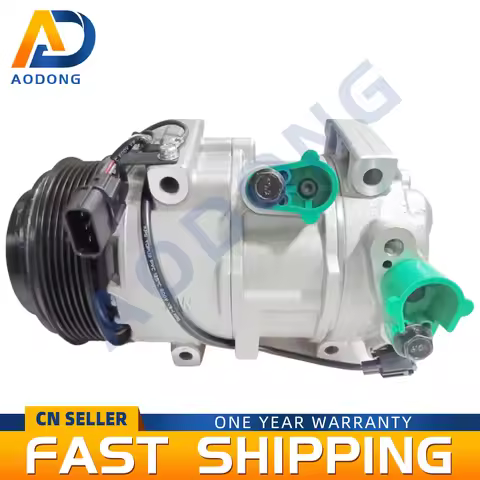 Air Conditioning AC Compressor for Hyundai i20 KIA RIO 2017- 2021 97701H8000 1E39E17000 97701-H8000 