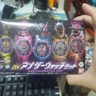 DX Another watch set時王錶 Kamen rider zio腰帶 變身 異類時王錶